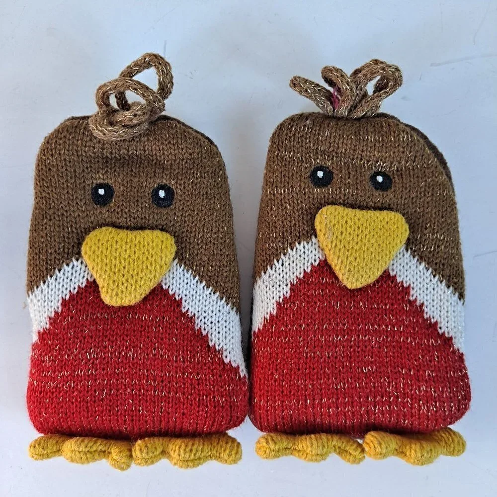 Aroma Home Click & Heat Hand Warmers Bird with Reusable Heating Inserts